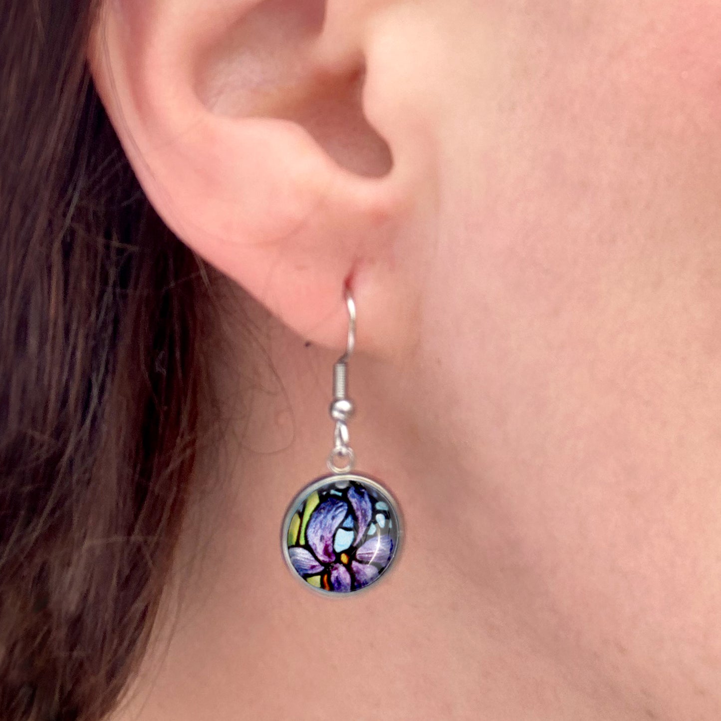 Custom Order - Reserved for Brigid - 8 Sets of Earrings