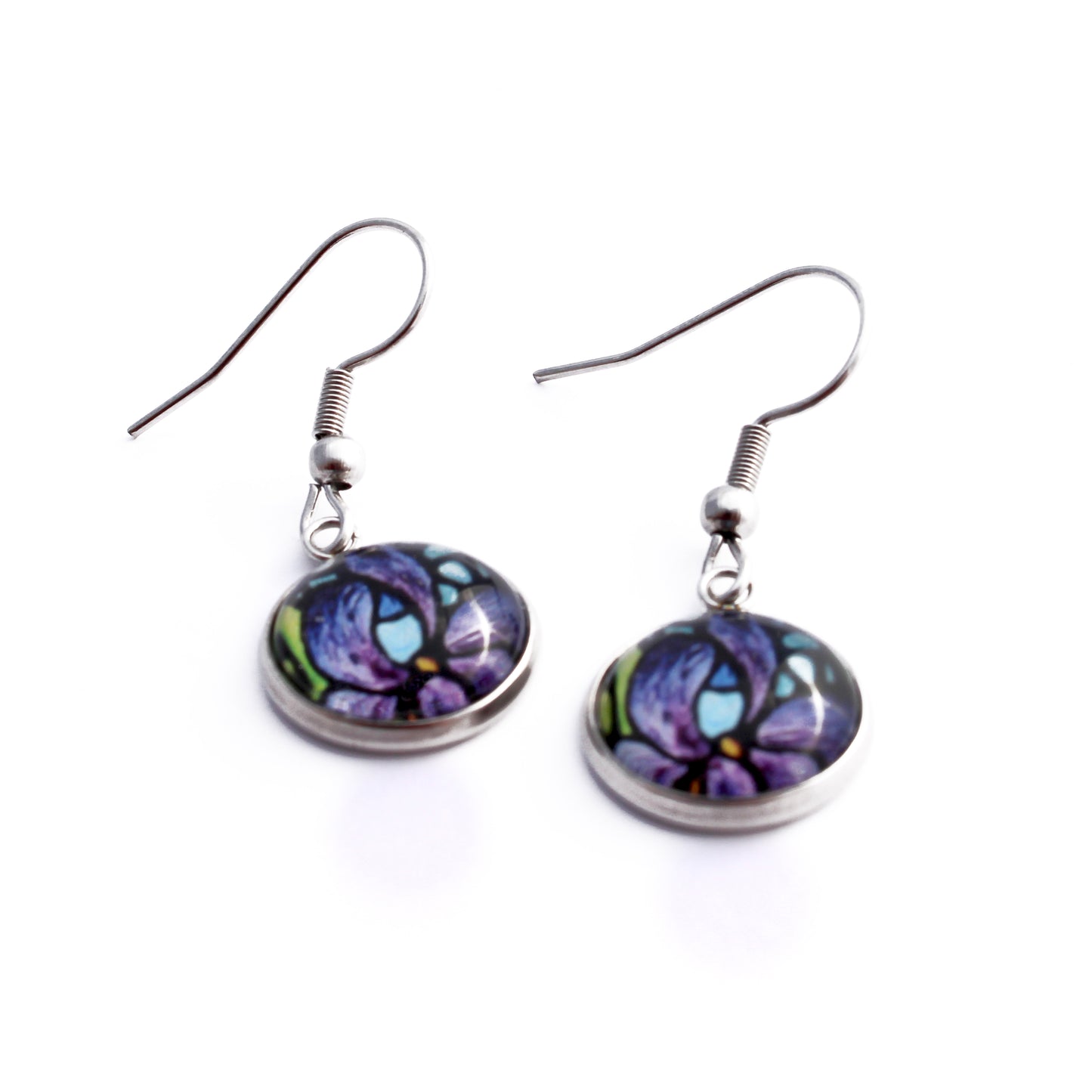 Custom Order - Reserved for Brigid - 8 Sets of Earrings