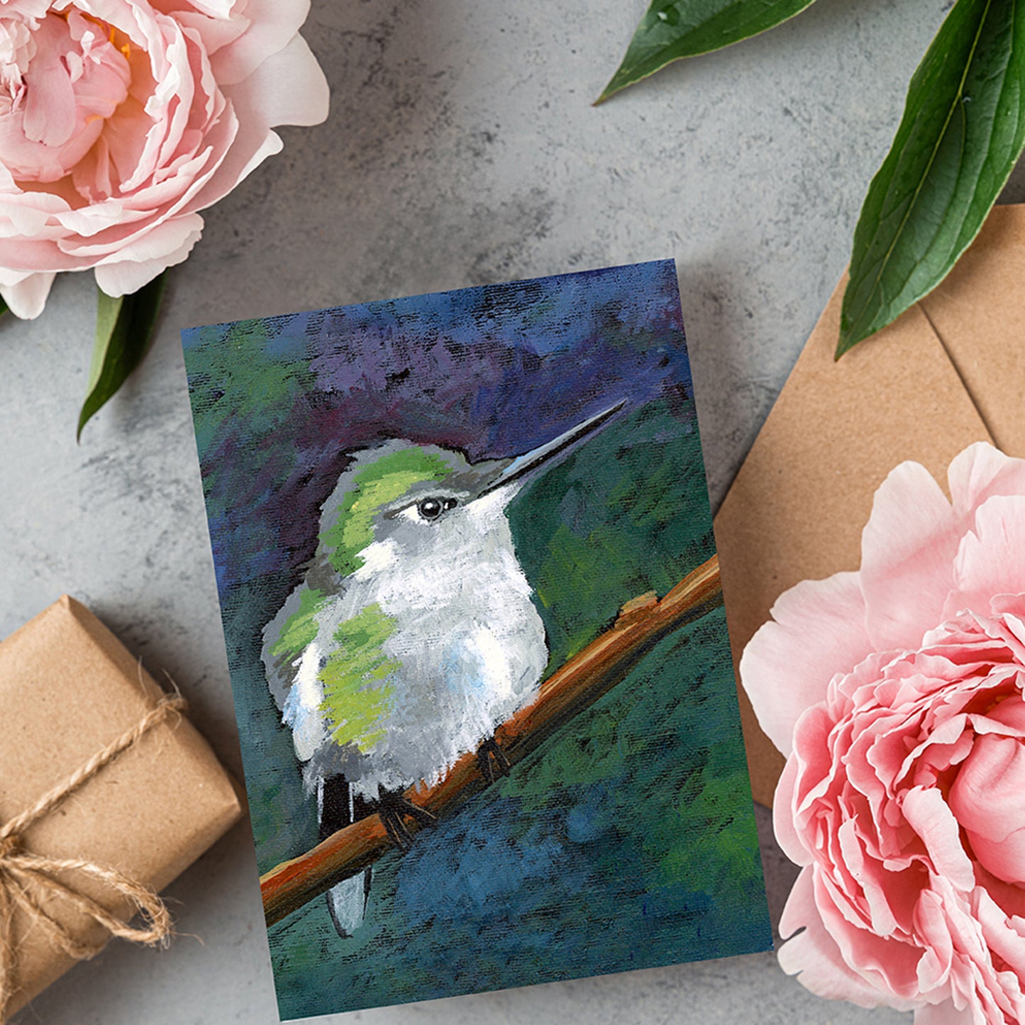 Flutter & Bloom Art Print Club – Canada & USA