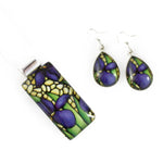 Load image into Gallery viewer, Iris Jewelry Set
