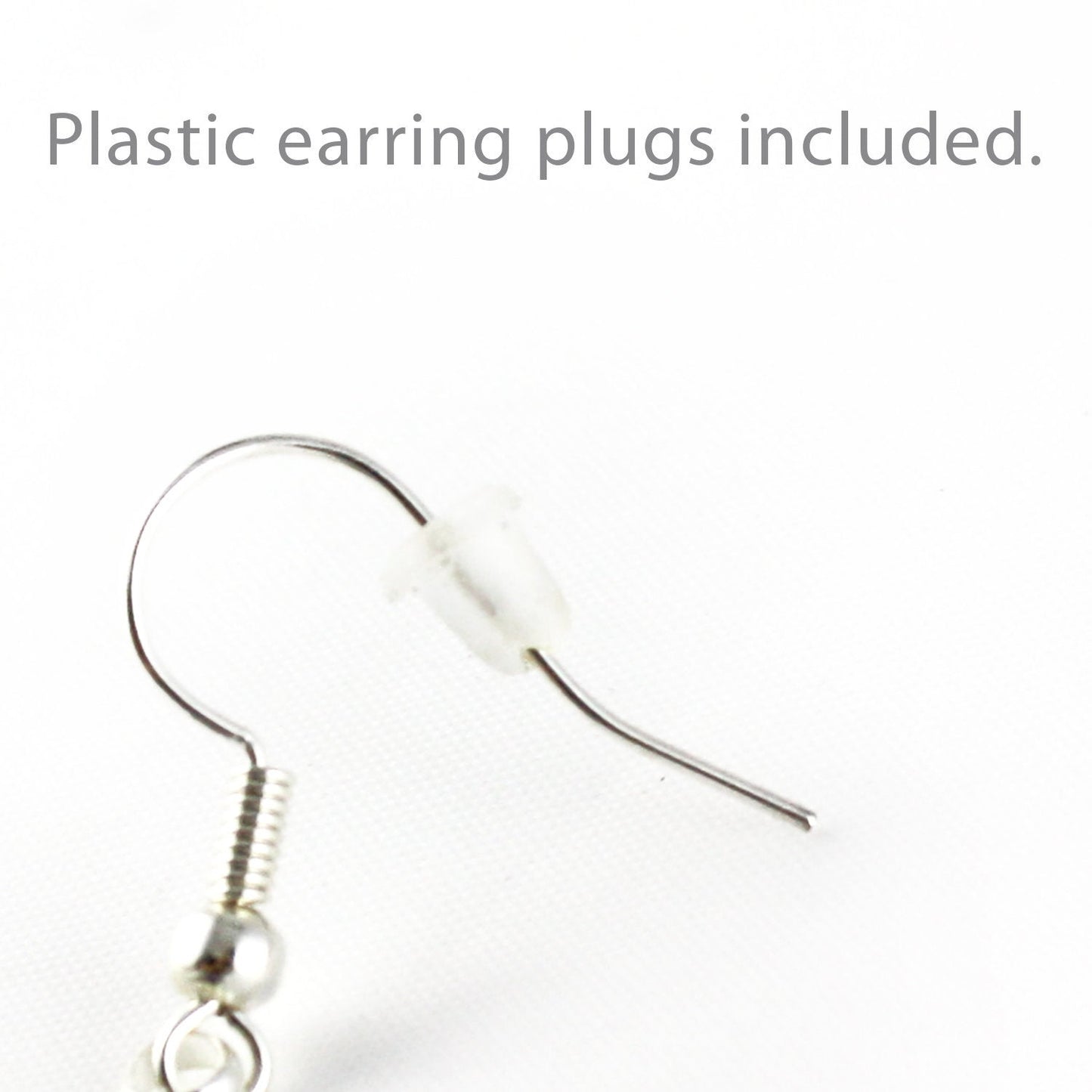 Yellow Dragonfly Teardrop Earrings