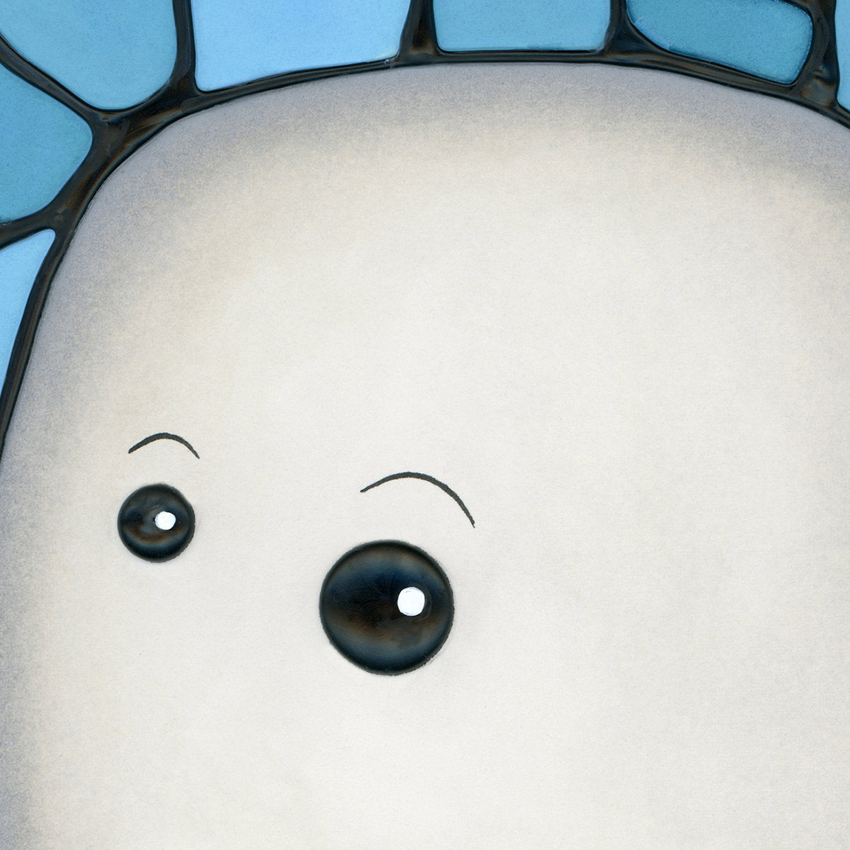 Whale Wall Art Print