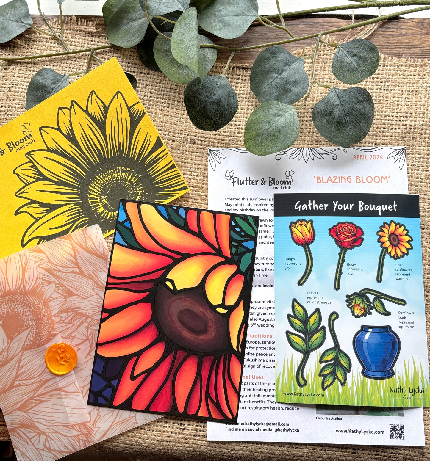 Catch Up Print - April 2026