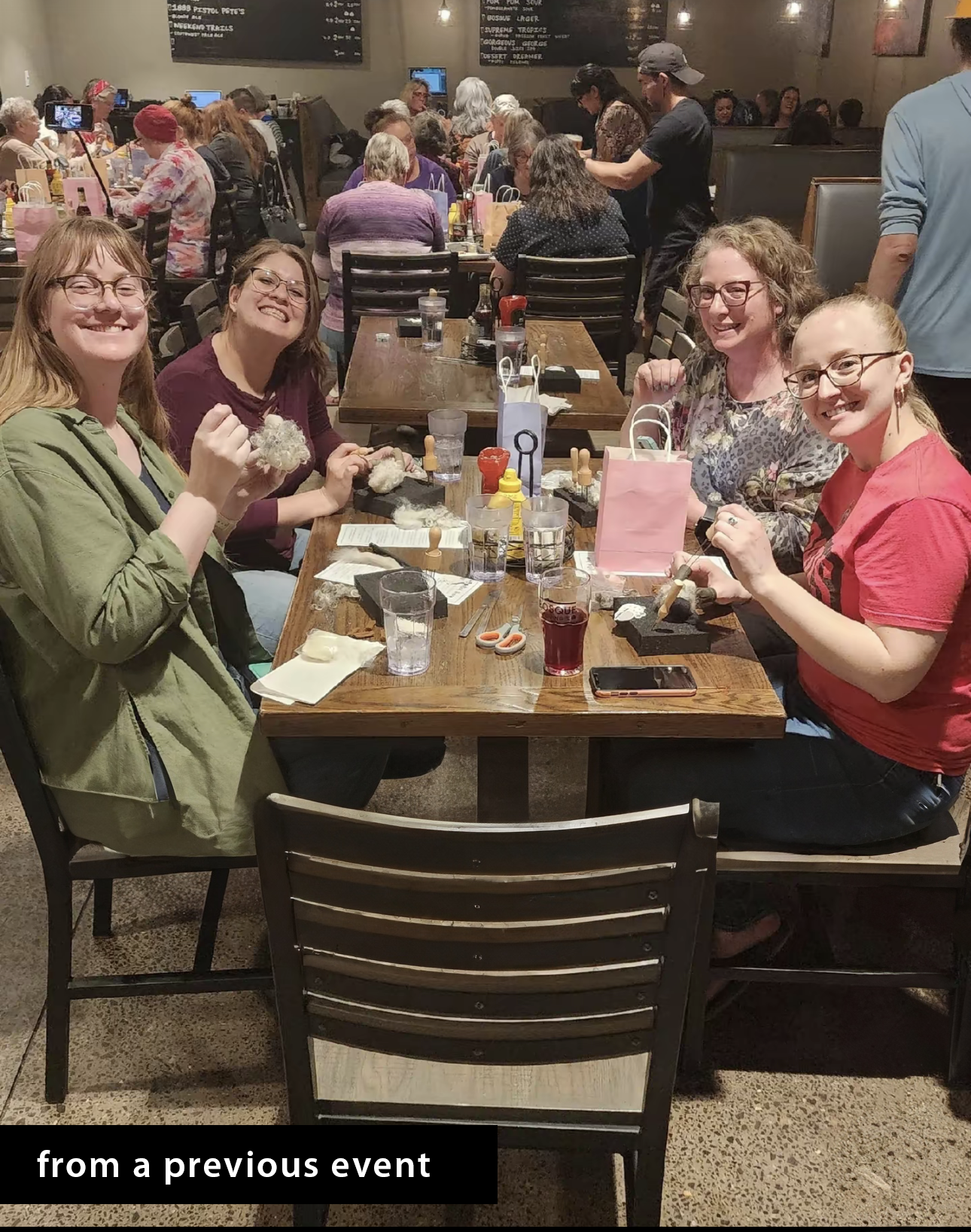 Make Your Own Block Printing Tote Bag