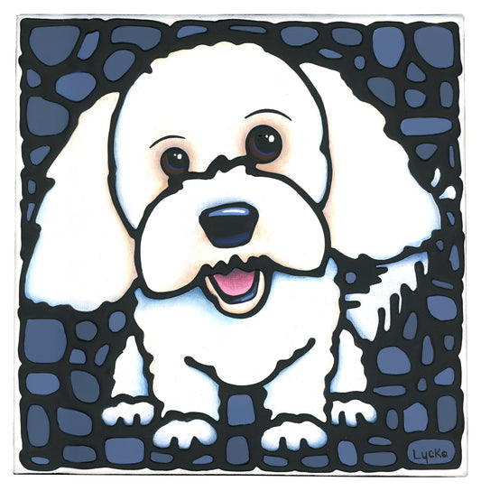 Custom Pet Painting on Canvas