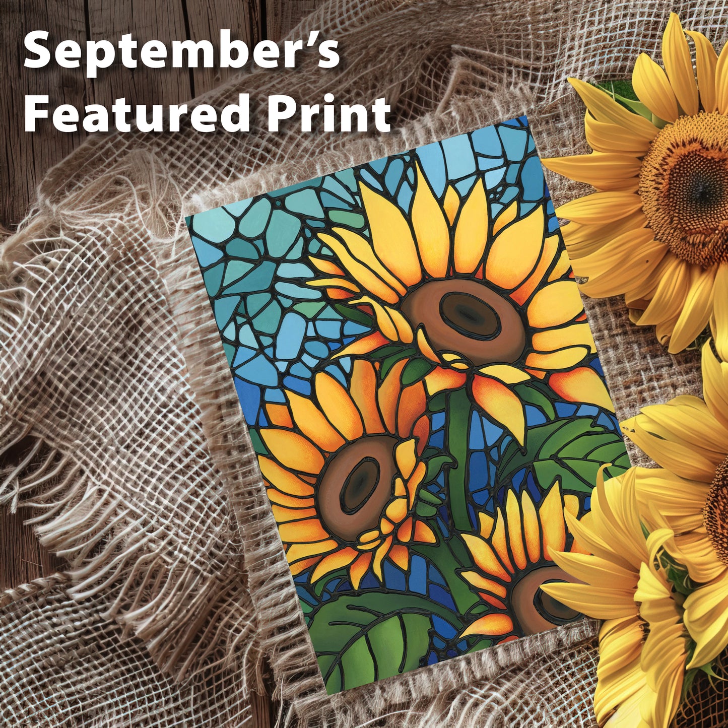Flutter & Bloom Print Club – Canada & USA