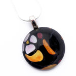 Load image into Gallery viewer, 50% Off - Abstract Tree Silhouette Dome Necklace
