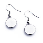 Load image into Gallery viewer, Bumble Christmas Dangle Earrings (Full Body)
