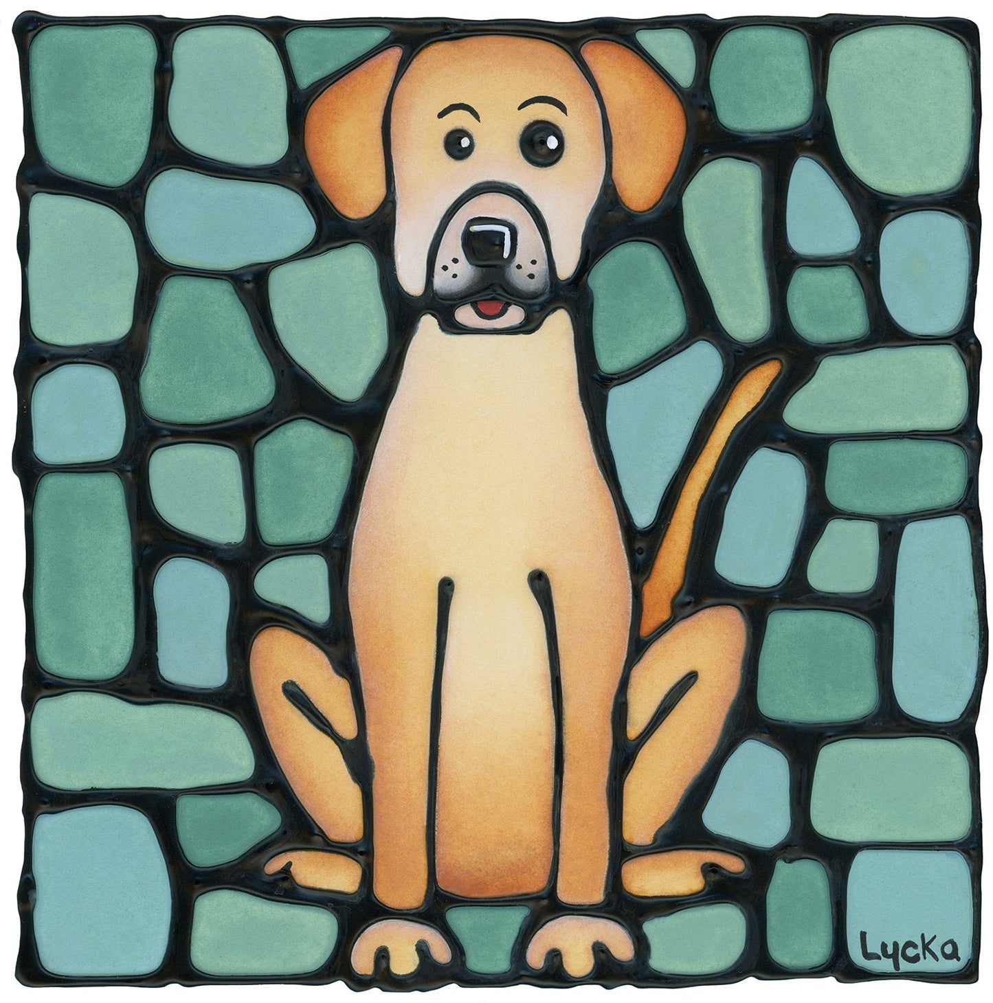 Custom Pet Painting on Canvas