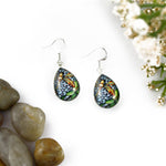 Load image into Gallery viewer, Blue Dragonfly Jewelry Set
