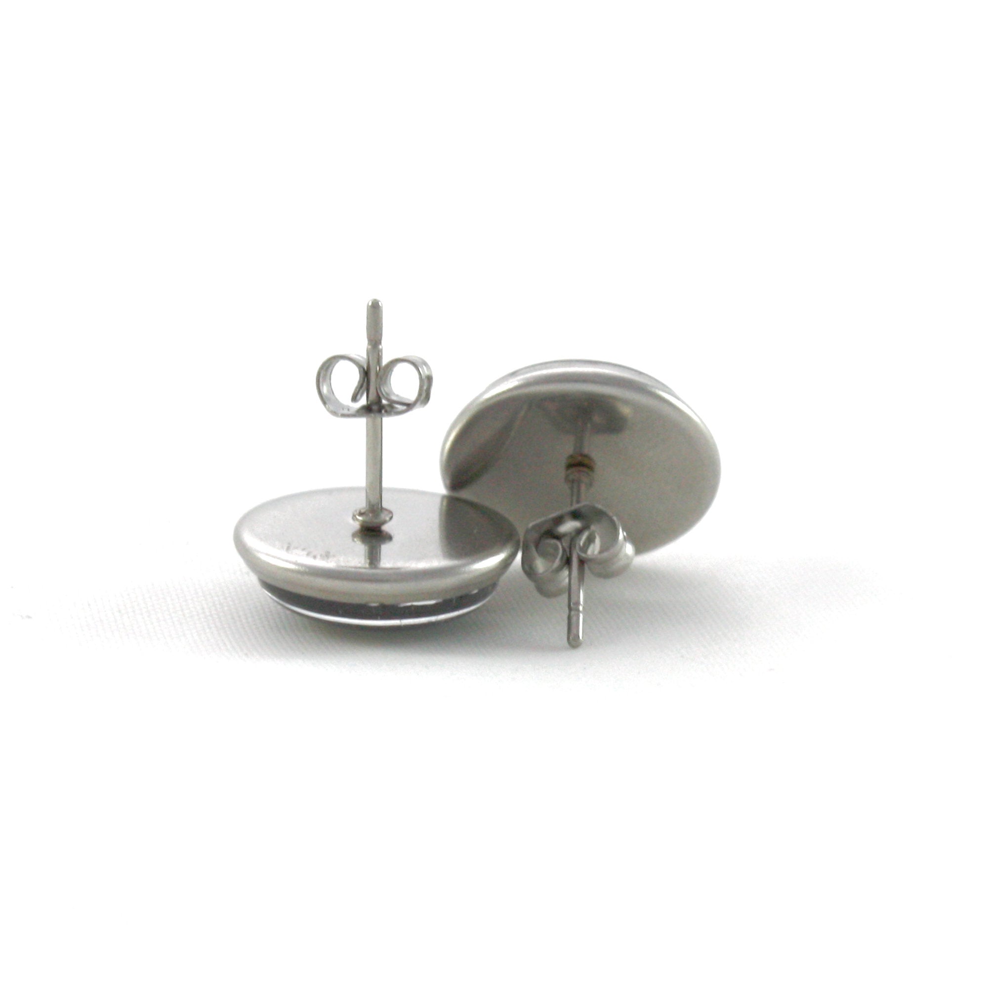 50% Off - Mountain Stud Earrings