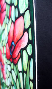 Poppy Painting 22 x 28 inch