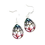 Load image into Gallery viewer, Lotus Flower Jewelry Set
